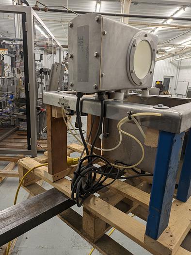 Used Safeline pipeline metal detector