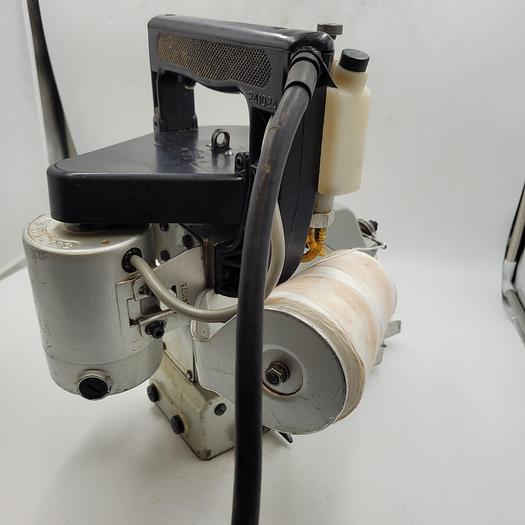 Used NEWLONG NP-7A portable bag closer NP-7A in box