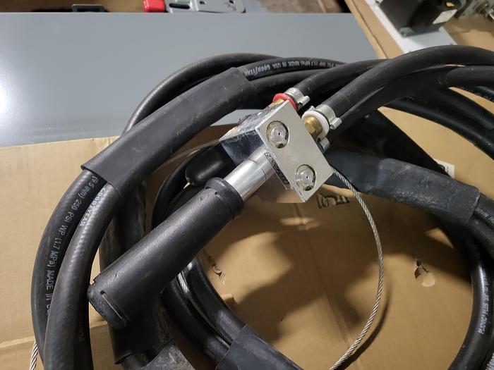 Used Star Hoist SS2458V1