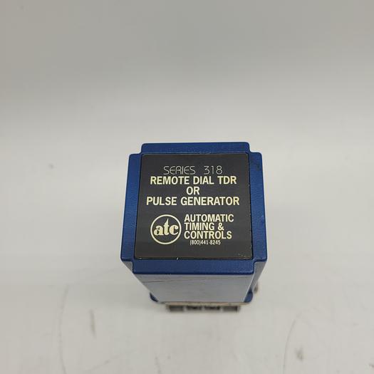 Used ATC Pulse Generator 318A-000-G-1-R