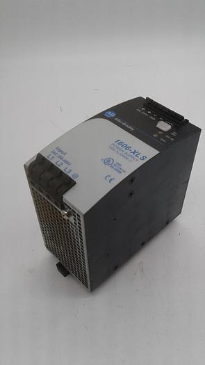 Used Allen-Bradley 1606-XLS480E-3 Power Supply