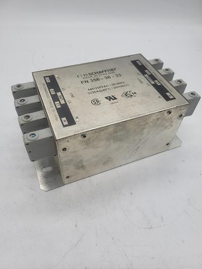 Used Schaffmer FN 356-36-33