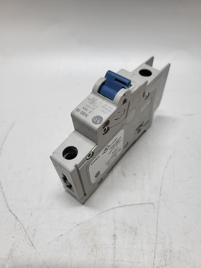 Used Allen-Bradley 1489-M1C150 Ser.D