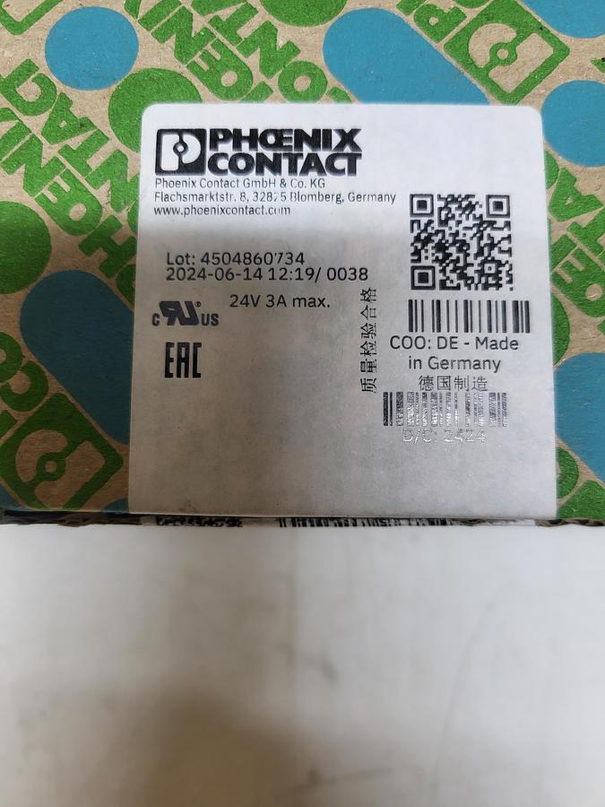 Phoenix Contact 4504860734