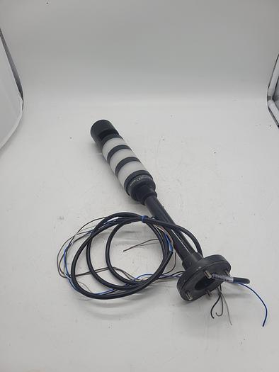 Used Banner TL50HGYRAOSQ Signal Light