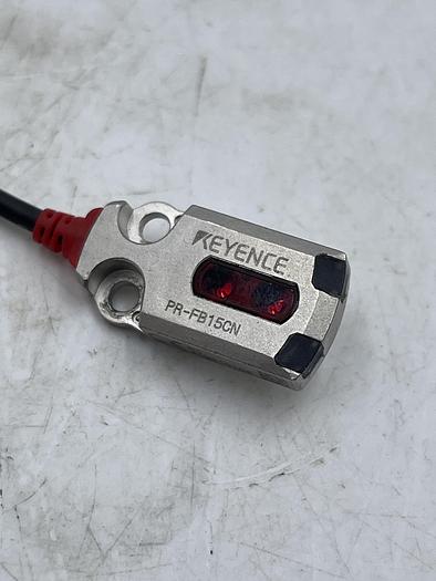 Used KEYENCE PR-FB15CN