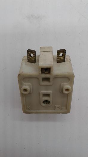 Used Square D Light Module Class 9001