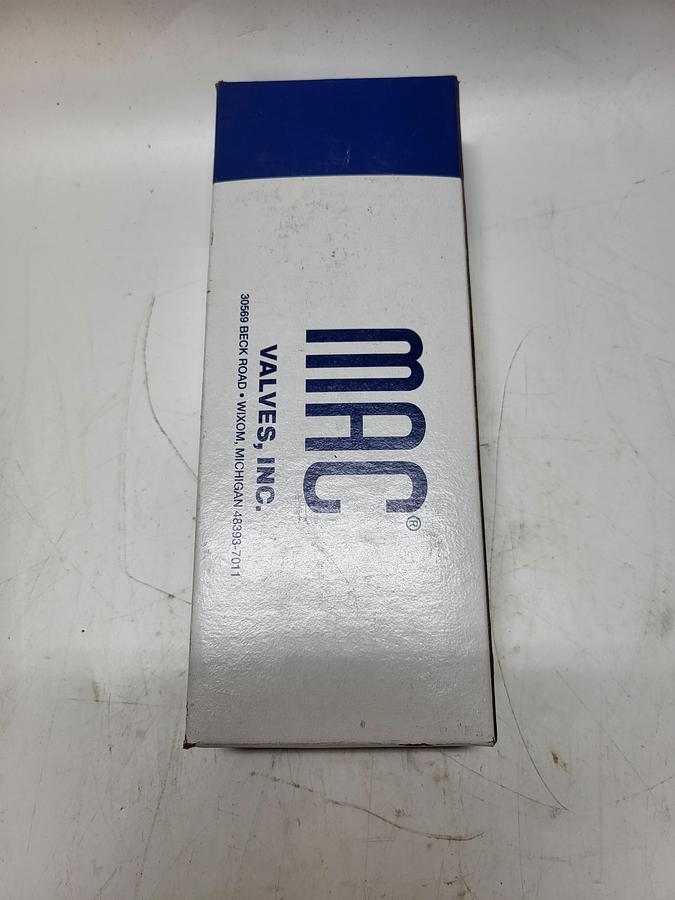 Mac Valves 93A-AAB-000-DM-DDAP-1DN