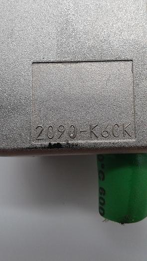 Used Allen-Bradley 2090-K6CK Servo Motor 15 Pin Male Feedback Connector