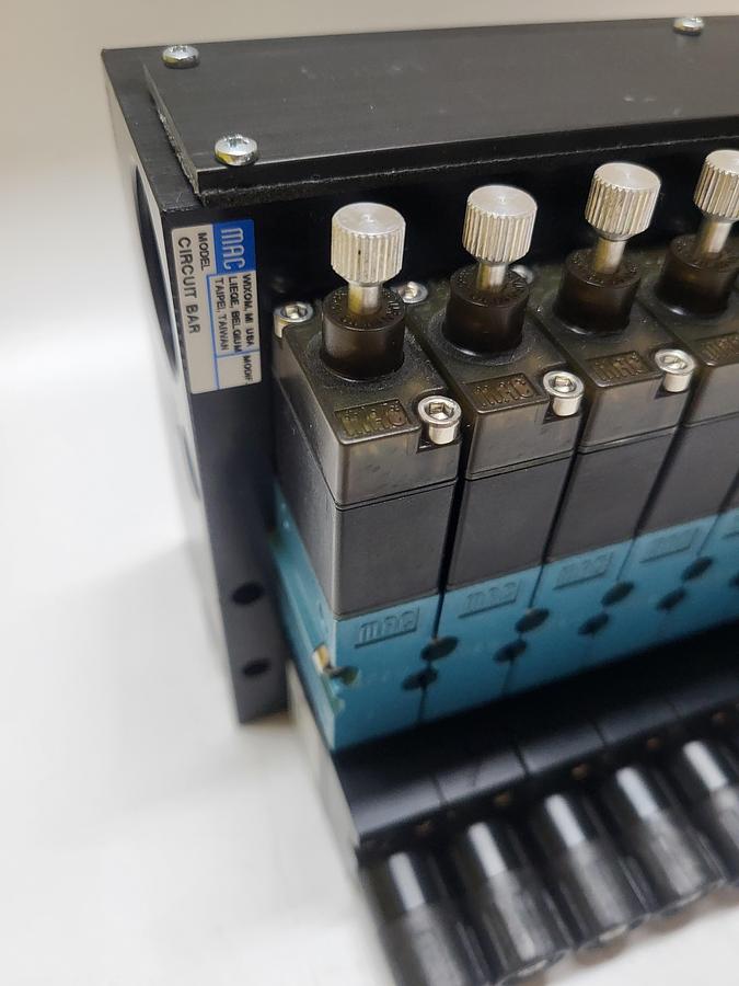 MAC Circuit Bar 46A-L00-00-JAAP-4FHQ9