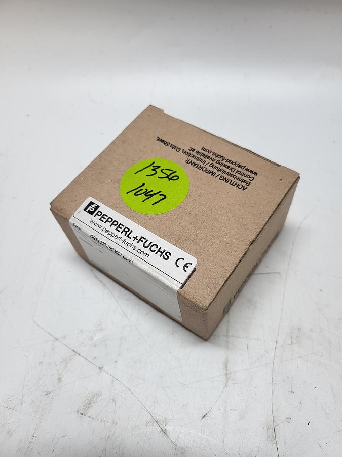 Pepperl+Fuchs OBS400018GM60-E5-V1