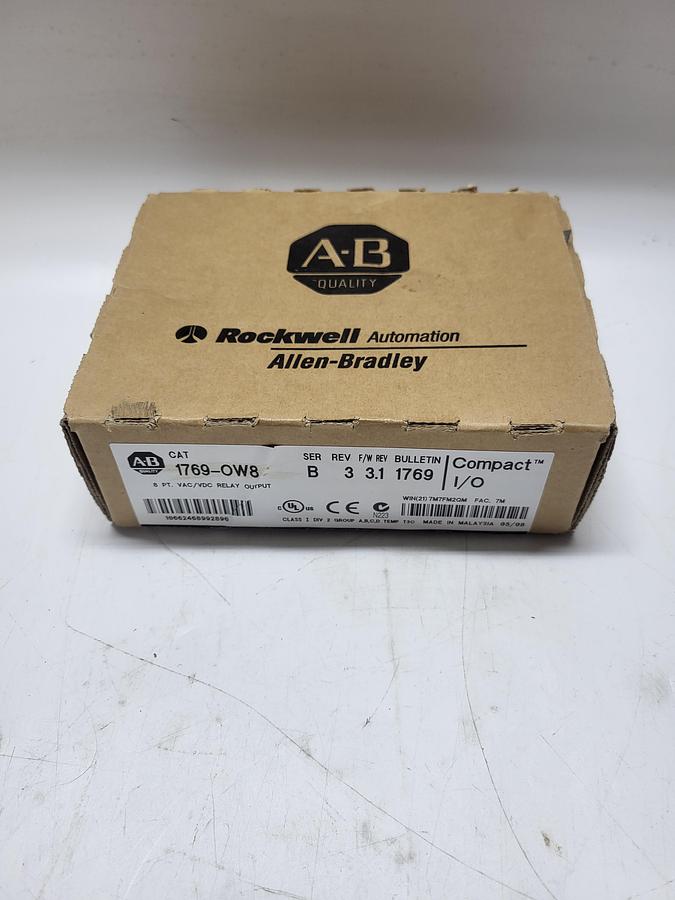 Allen-Bradley 1769-OW8 Ser.B