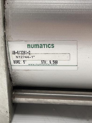 Used Numatics VB-613-262-2
