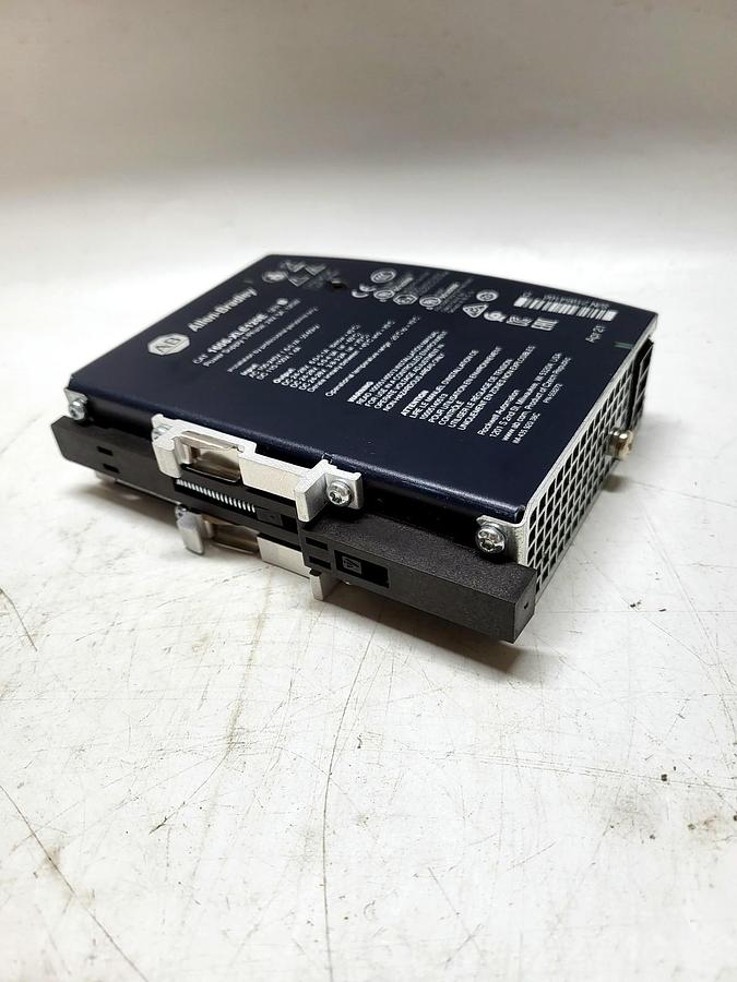 Allen-Bradley 1606-XLE120E unknown