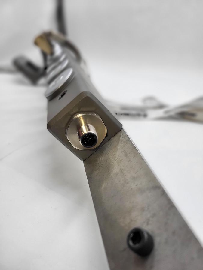 Used Fortress part: THHRXGNGNGNGNSMELEBQM item: 00598444 interlock features a hinged actuator