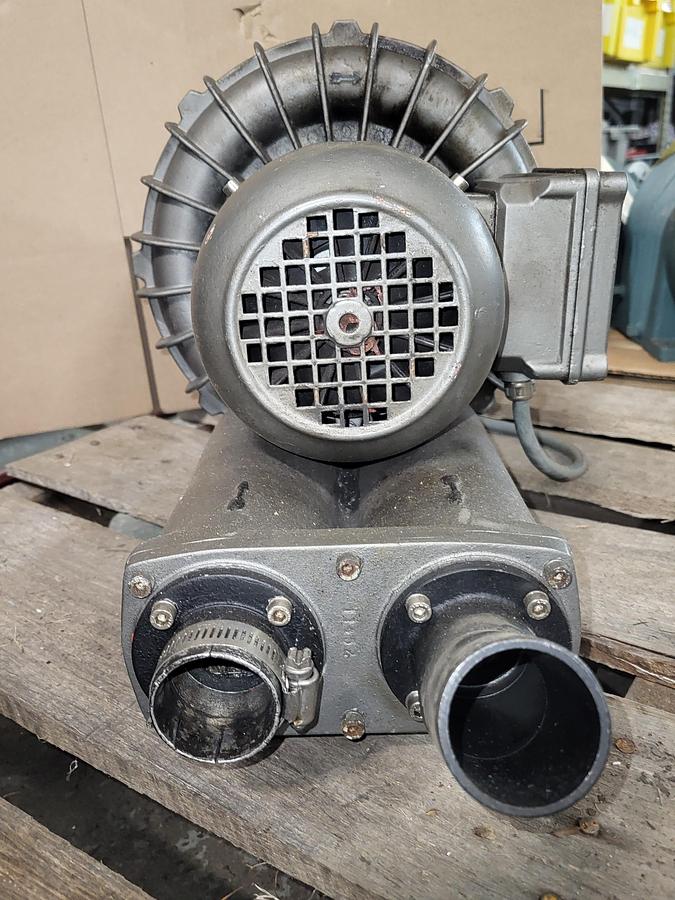 Used Elektror 3520 blower 230/460 v