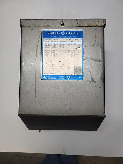 Used General electric 9T51831