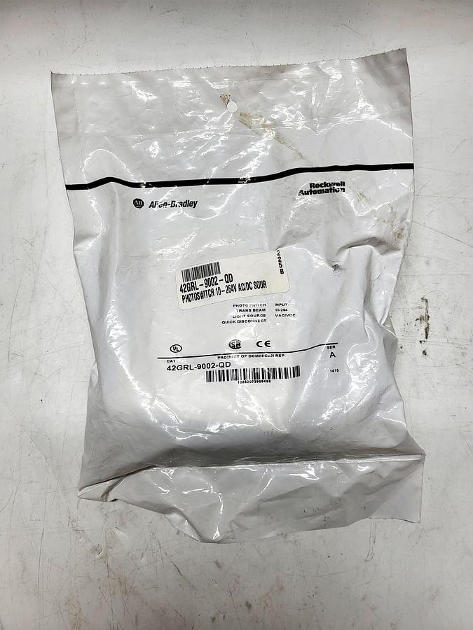 Allen-Bradley / Rockwell Automation 42GRL-9002-QD overall