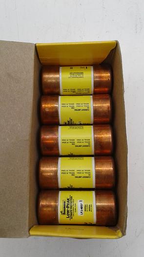 Used Cooper Bussmann LPJ-40SP Fuse Low Peak