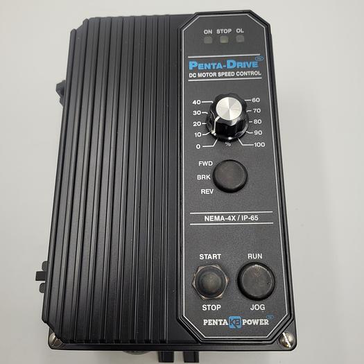 KB ELECTRONICS PENTA DRIVE DC MOTOR SPEED CONTROL KBPC-240D