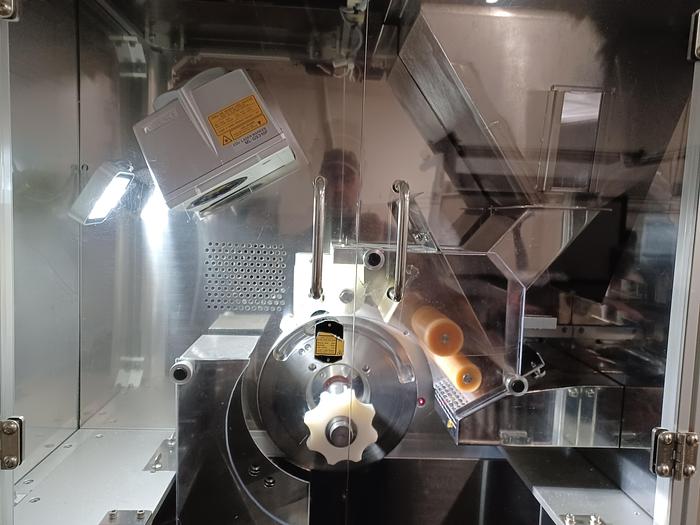 Used Kamata Co2 laser marker tablet or capsule printer