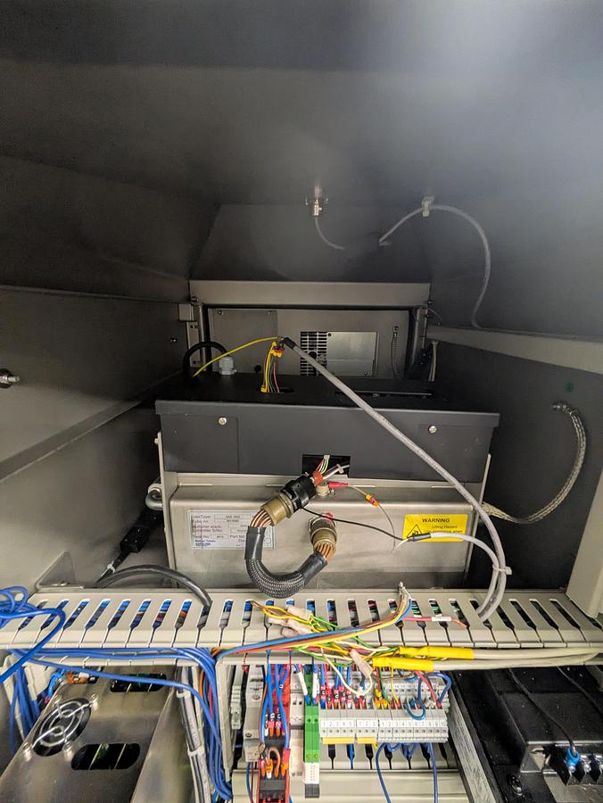 Used Mettler Toledo, Safeline X-ray Power chek 300