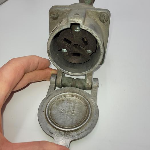 Used RALCO 321-R 3POLE 30A 4W 600AC