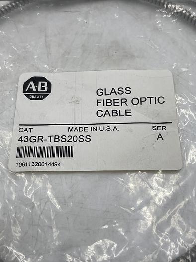 Allen-Bradley 43GR-TBS20SS Ser A
