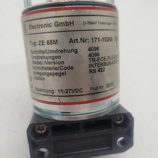 Used Electronic Dmbh ZE 65M 171-10268