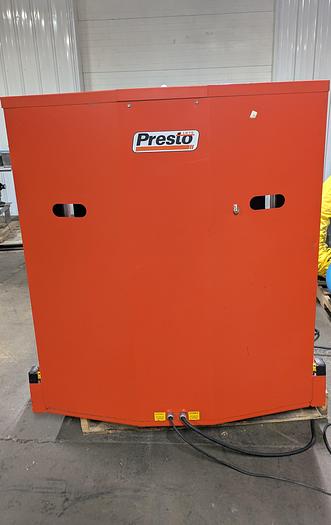 Used Presto lift platform