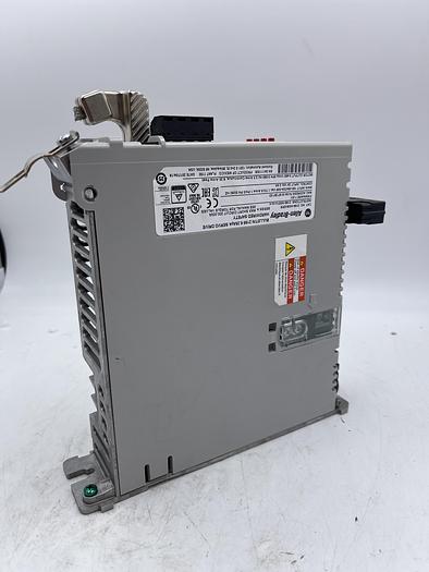 Used Allen-Bradley 2198-H008-ERS Ser A 