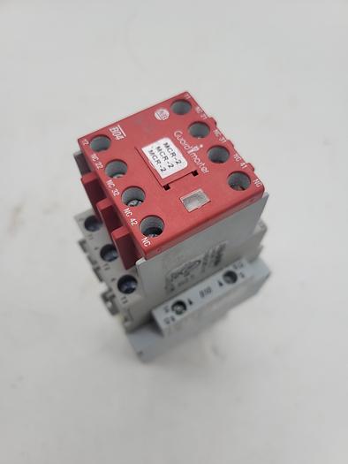 Used Allen-Bradley 100S-C30DJ14C Ser.C