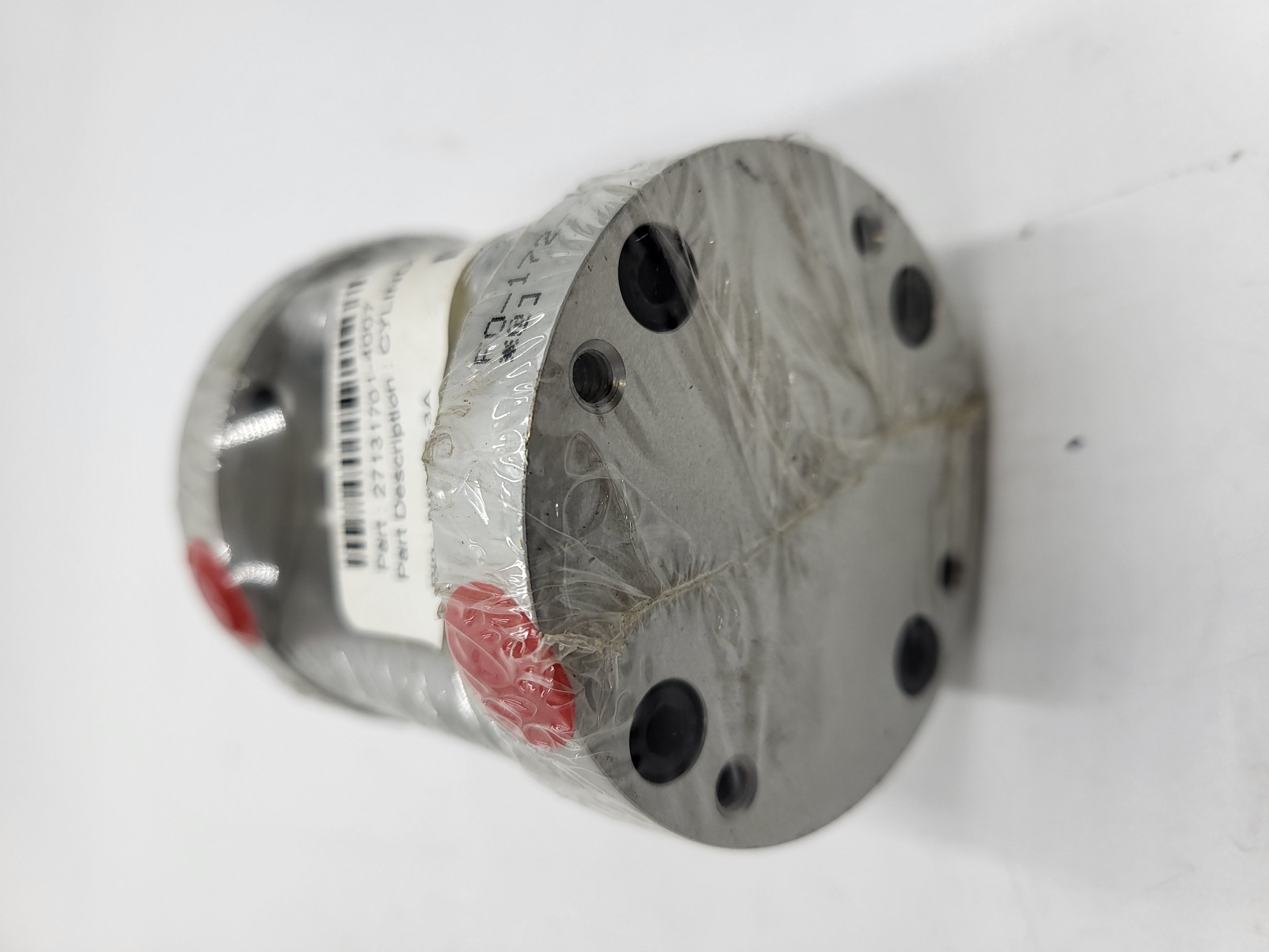 Bimba FO-172 Cylinder, Flat-I, dbl act, sgl rod, 1-1/2In Bore ; Stroke: 2 Inchs *NEW*