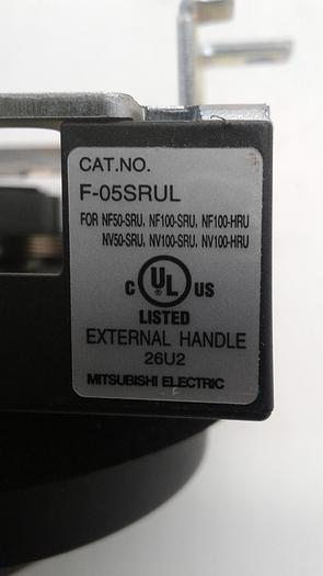 Used Mitsubishi Electric F-05SRUL Lock:Off Open:Reset