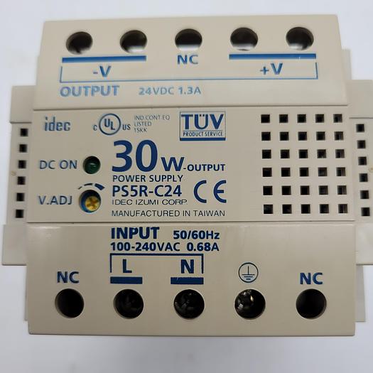 IDEC 30w Output Power Supply PS5R-C24