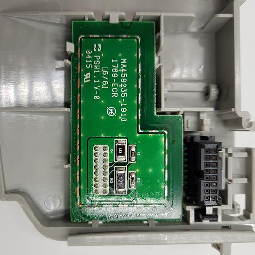 Used ALLEN BRADLEY 1769-ECR CompactLogix Right End Cap