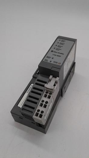 Used Allen-Bradley 1734-AENT