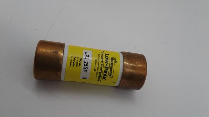 EATON Lowpeak Class J Time Delay LPJ-25SP