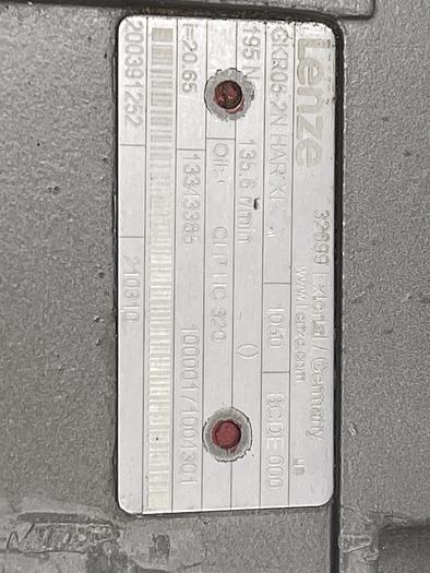 Used Lenze GKR05-2N HAR XE