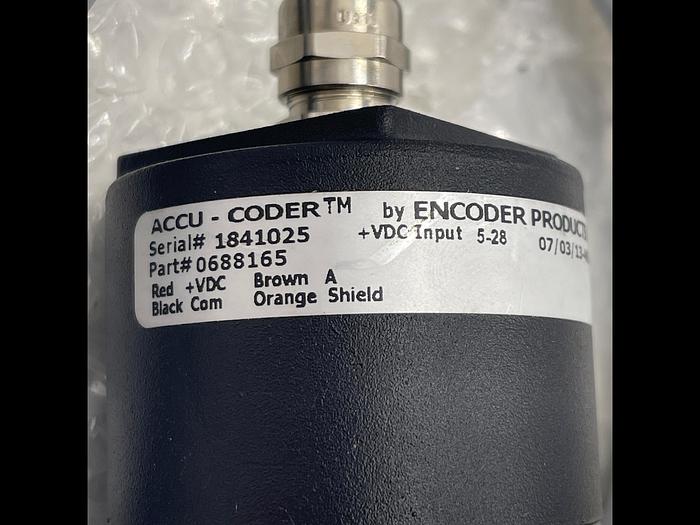 ACCU-CODER 0688165