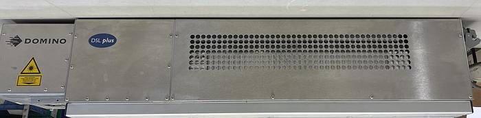 Used Domino Dynamark Scanmodul 10MM, Lasermodul BCP C55 Domino Dynamark Scanmodul 10MM, Lasermodul BCP C55