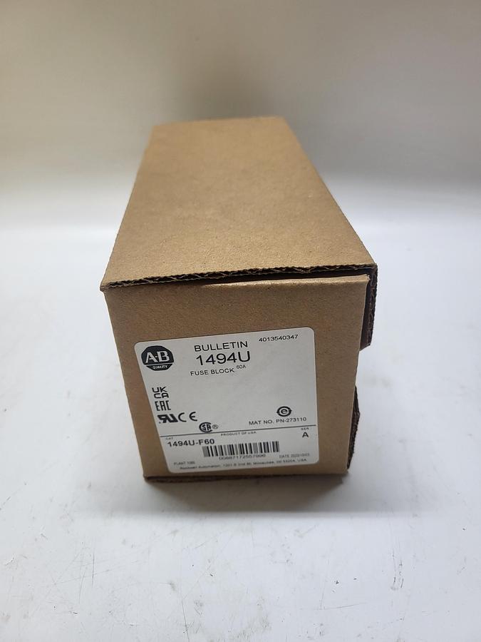 Allen-Bradley 1494U-F60 Ser.A