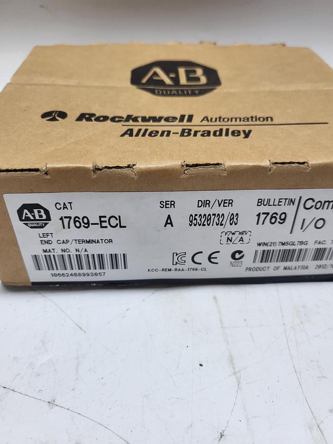 Allen-Bradley 1769-ECL Ser.A