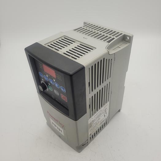 Used Allen-Bradley Power Flex 4 22A-B012N104