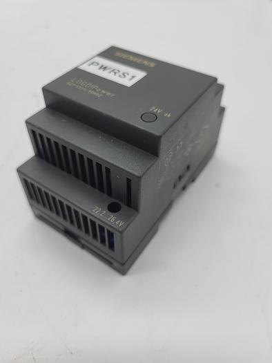 Used Siemens PWRS1 Logo!Power 6EP1331-1SH02