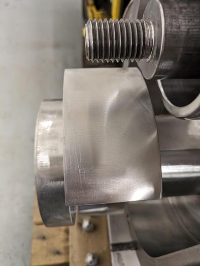 Used Waukesha pump 220 U2