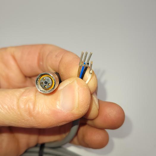 10' LONG CABLE E209277 AWM 2464 24AWG / VW-1