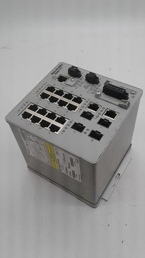 Used Allen-Bradley Stratix 5700 Ethernet Managed Switch 1783-BMS20CGN