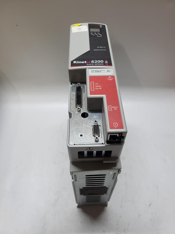 Used Allen-Bradley Bulletin 2094 2094-SE02F-M00-S1 Ser.A