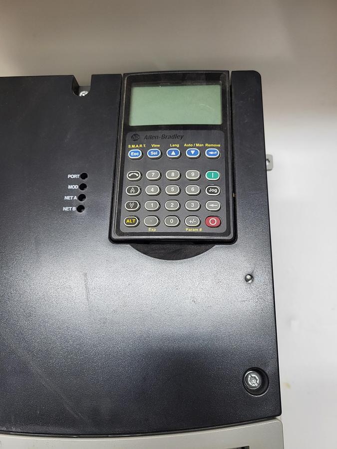 Used Allen-Bradley Powerflex 70 20AD065A0AYNANC0 Ser.A
